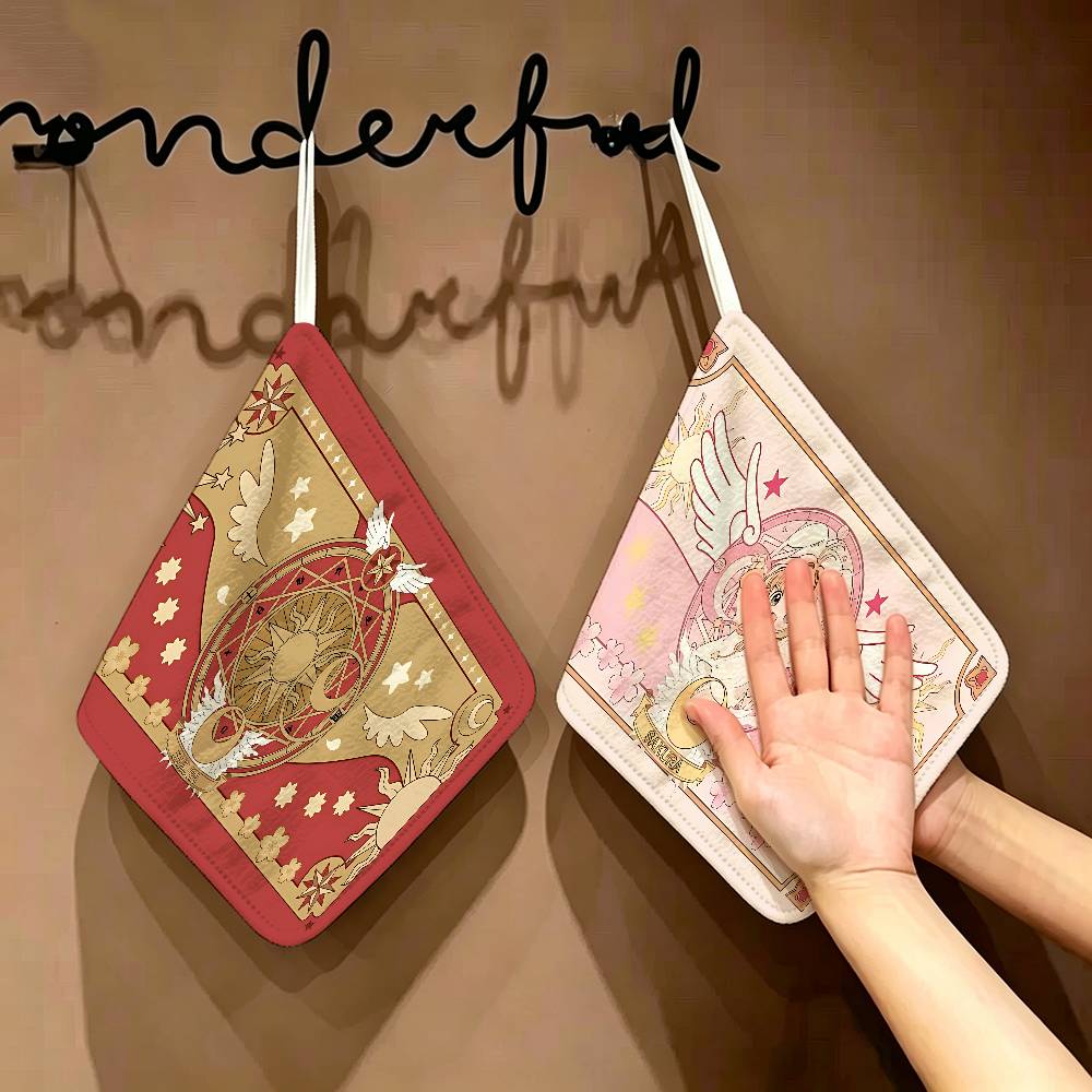 C-Cardcaptor Sakura Polyester  - Commercial Printing Inc 评论和价格