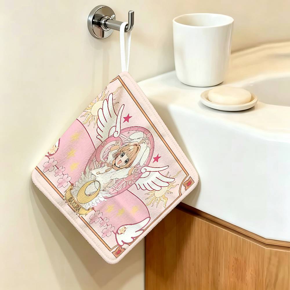 C-Cardcaptor Sakura Polyester  - Commercial Printing Inc 评论和价格