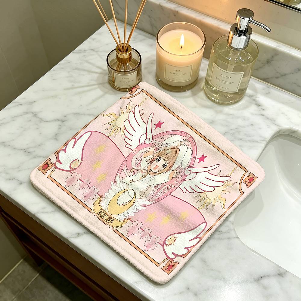 C-Cardcaptor Sakura Polyester  - Commercial Printing Inc 评论和价格