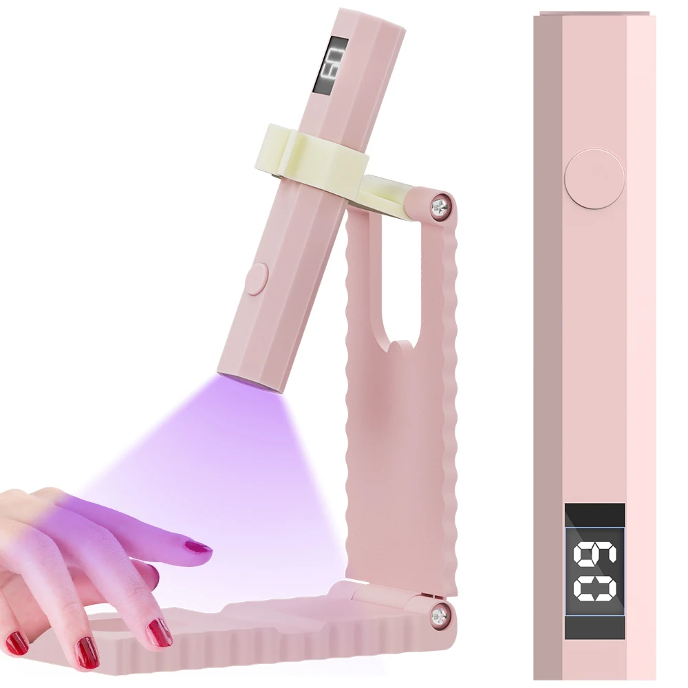 HOMEFISH UV LED Nail Lamp with - Uv Led Lamp Printer 评论和价格