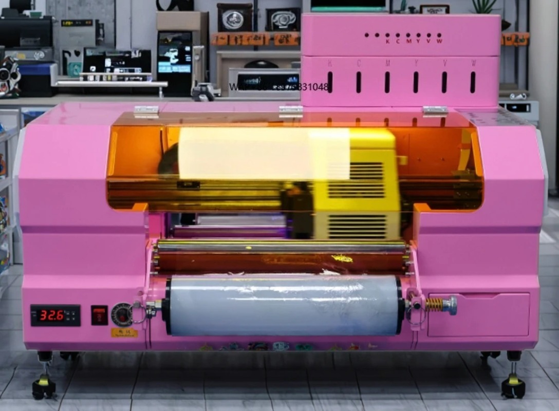 New Roll to Roll UV DTF Printe - Dtf Film Roll A3 评论和价格