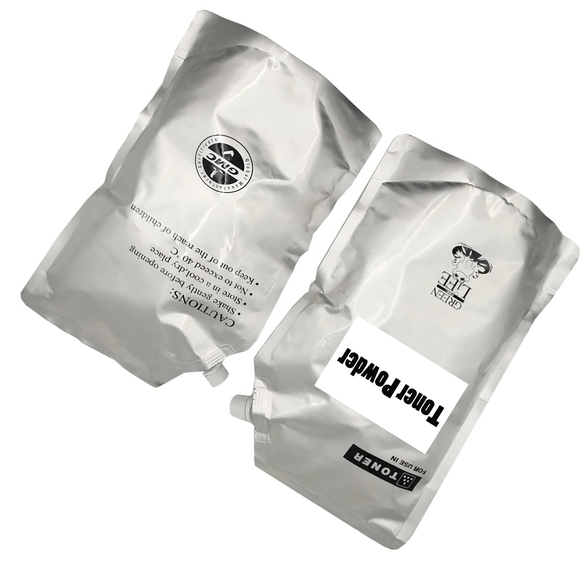 1KG Toner Powder Dust Refill K - Laser Toner Powder 评论和价格