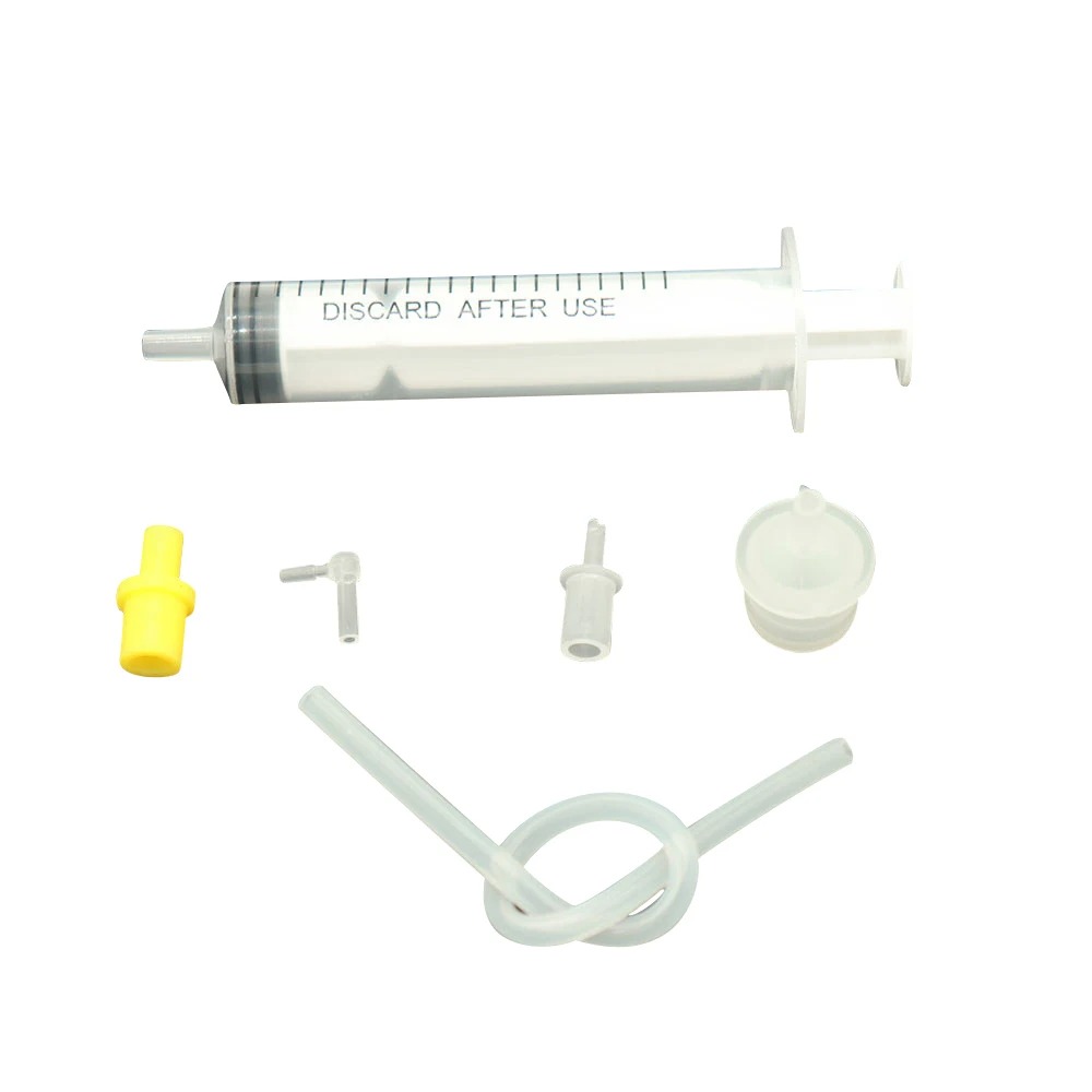 Ink Syringe Cleaning The Print - Print Head Cleaning Kit 评论和价格