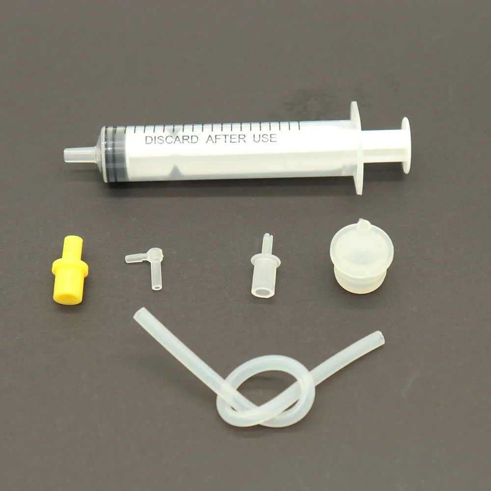 Ink Syringe Cleaning The Print - Print Head Cleaning Kit 评论和价格