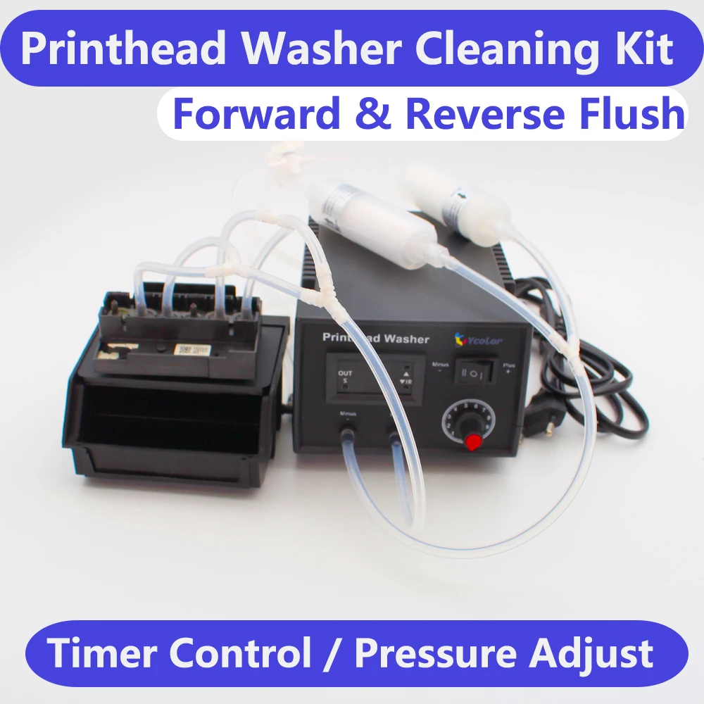 DTF Printhead Washer Cleaner F - Print Head Cleaning Kit 评论和价格