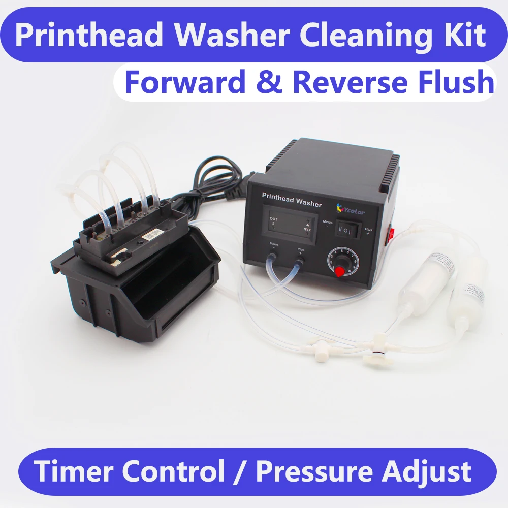 DTF Printhead Washer Cleaner F - Print Head Cleaning Kit 评论和价格