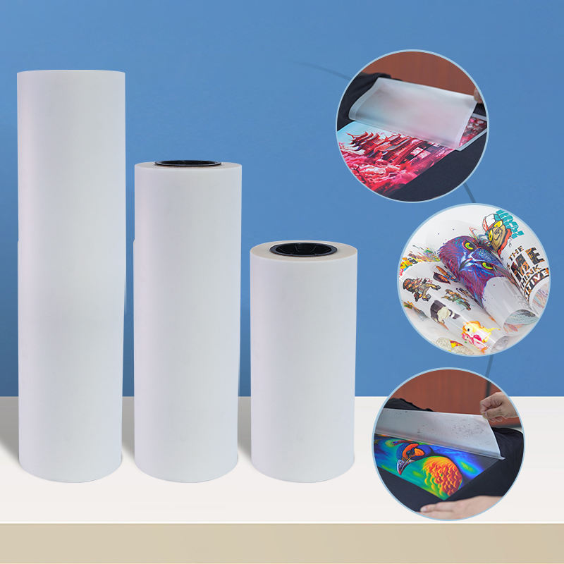 30CM * 100M A3+ Roll PET Trans - Dtf Film Roll A3 评论和价格