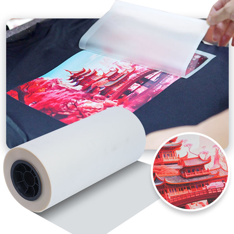 30CM * 100M A3+ Roll PET Trans - Dtf Film Roll A3 评论和价格