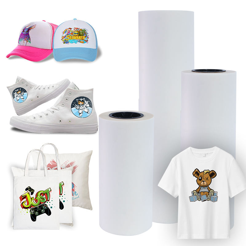 30CM * 100M A3+ Roll PET Trans - Dtf Film Roll A3 评论和价格