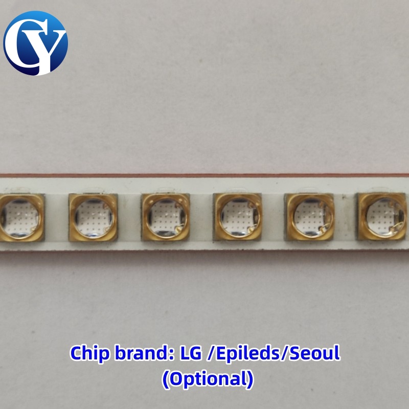 20W 395nm UV LED Module 365nm  - Uv Led Lamp Printer 评论和价格