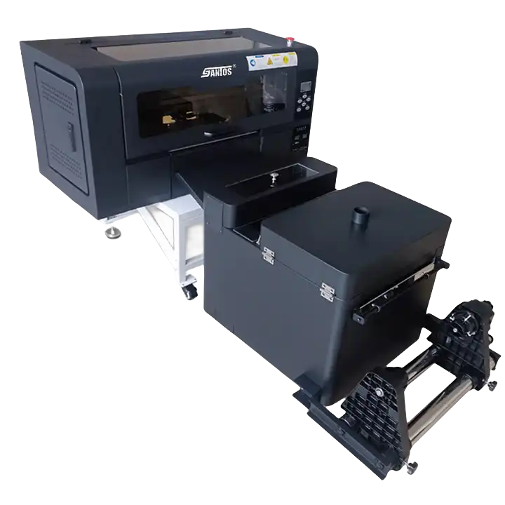 T-shirt DTF printer with doubl - Dtf Film Roll A3 评论和价格