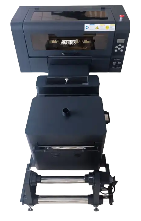 T-shirt DTF printer with doubl - Dtf Film Roll A3 评论和价格
