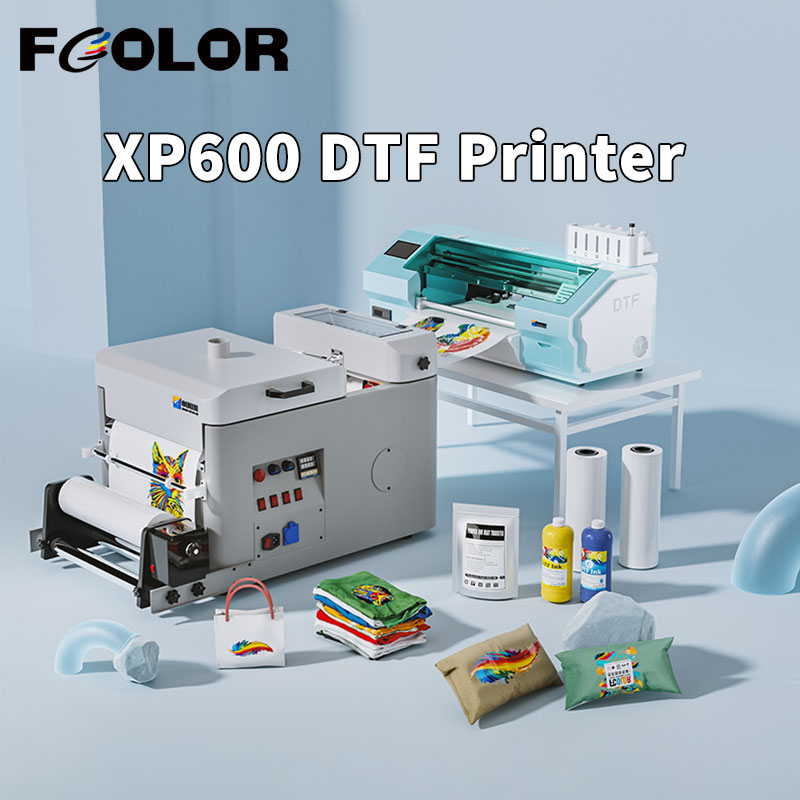 Fcolor Low Budget A3 DTF Print - Dtf Film Roll A3 评论和价格