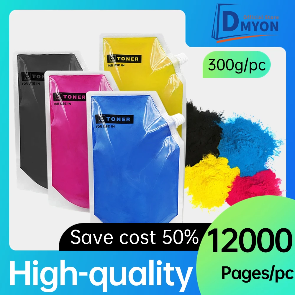300g/pc Refill Toner Powder Co - Laser Toner Powder 评论和价格