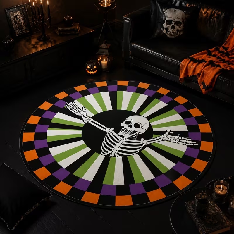 3D Illusion Skull Candle Pit R - Commercial Wall Printing Machine 评论和价格