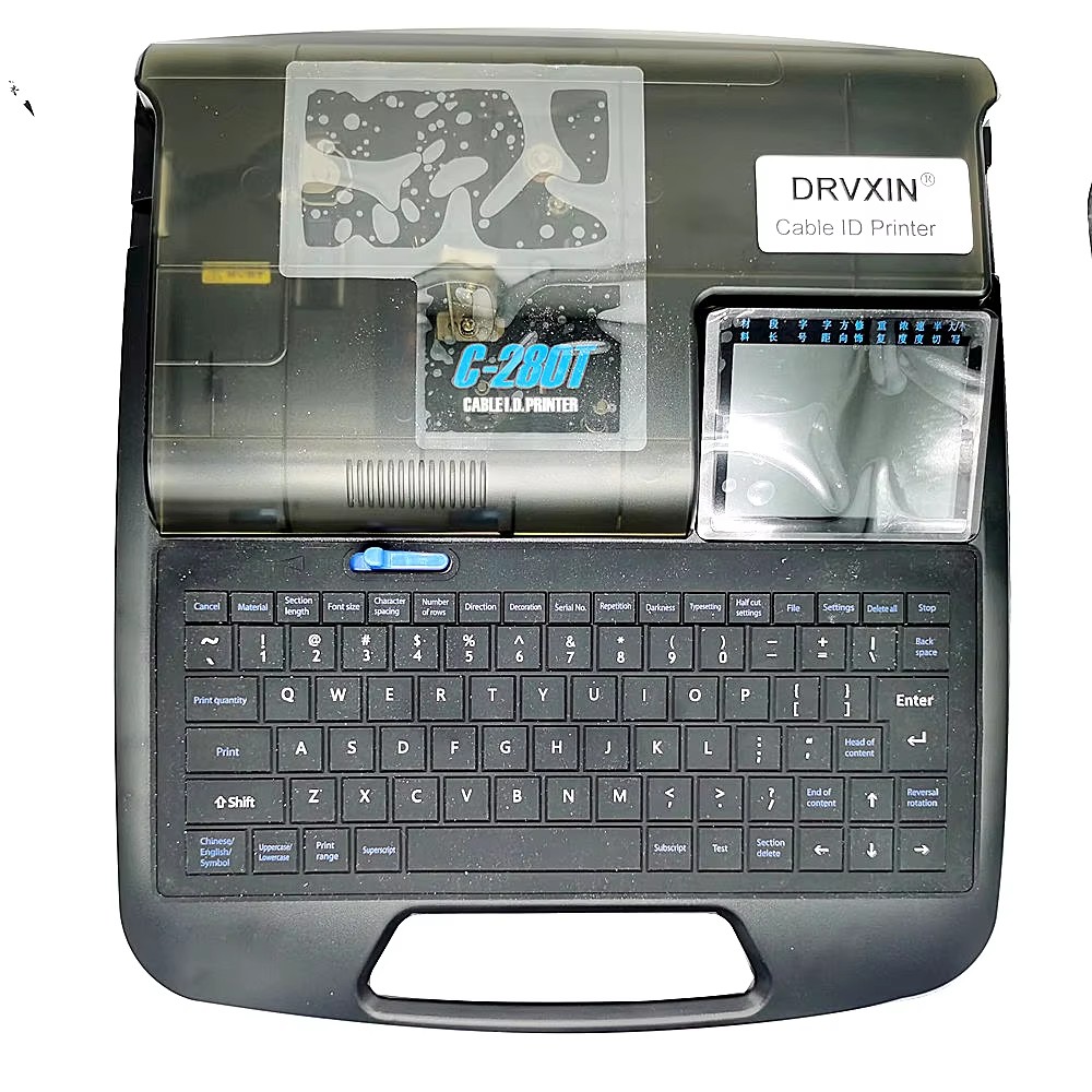  C-280T Cable ID Printer is u - Commercial Printing Inc 评论和价格