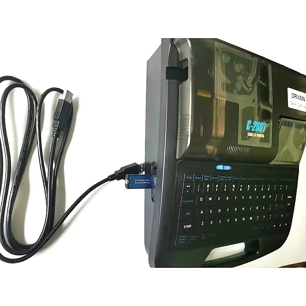  C-280T Cable ID Printer is u - Commercial Printing Inc 评论和价格