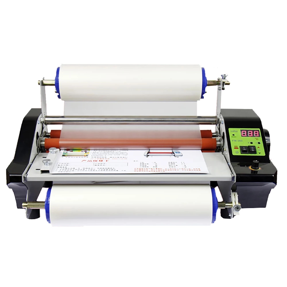 Film Laminating Machine for UV - Dtf Film Roll A3 评论和价格