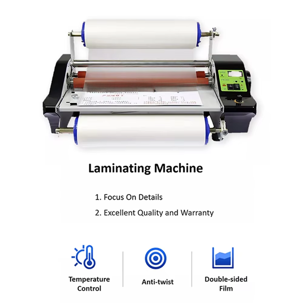 Film Laminating Machine for UV - Dtf Film Roll A3 评论和价格