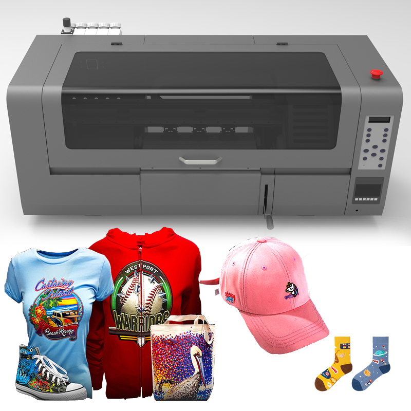A3 DTF Printer with Shaker Pet - Dtf Film Roll A3 评论和价格