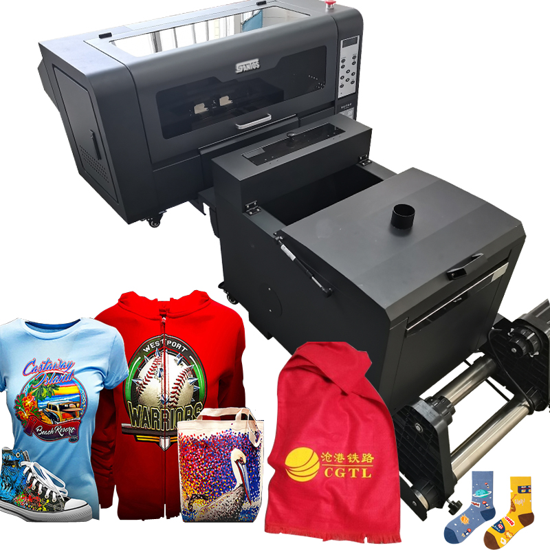 High Quality I1600a1 Xp600 Dtf - Dtf Film Roll A3 评论和价格
