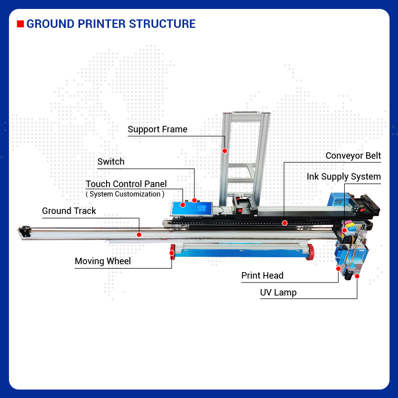 BK-UV256T Commercial 2-in-1 Wa - Commercial Printing & Graphics 评论和价格