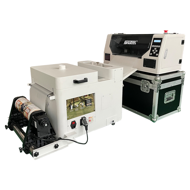 A3 33CM DTF Printer Machine Mu - Dtf Film Roll A3 评论和价格