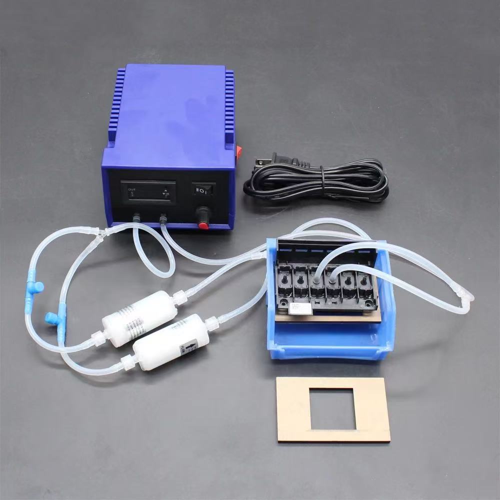 DTF Printhead Cleaner Washer F - Print Head Cleaning Kit 评论和价格