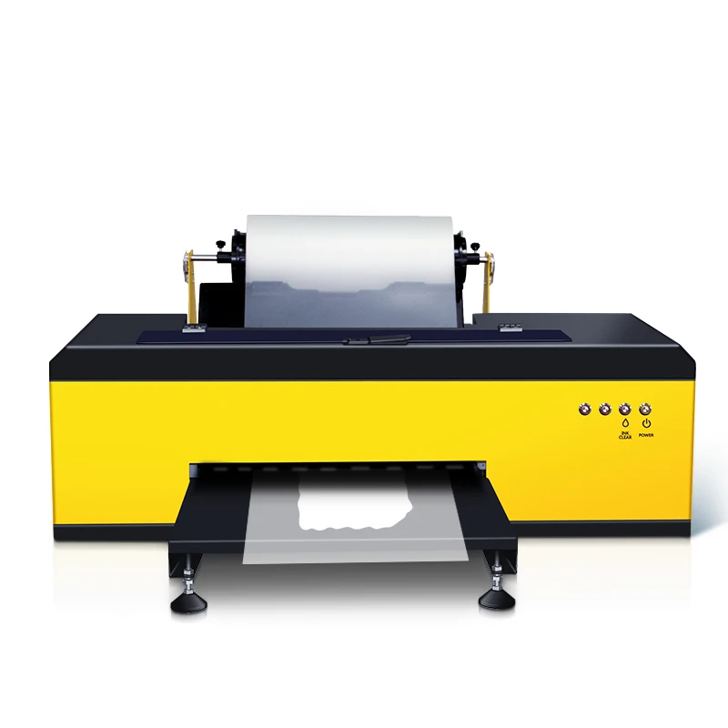 New Style Yellow A3 L1800 Dtf  - Dtf Film Roll A3 评论和价格